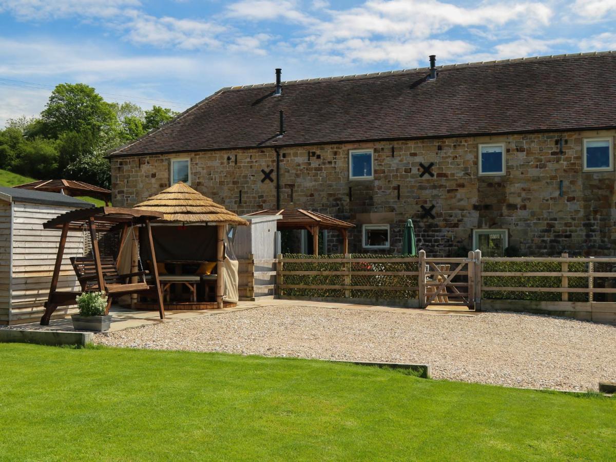 Pastures Barn Villa Leek Exterior photo